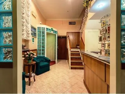 Hotel Rubino Rome