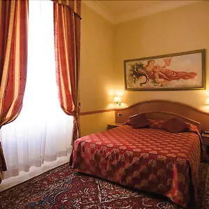 Hotel Dolomiti, Rom