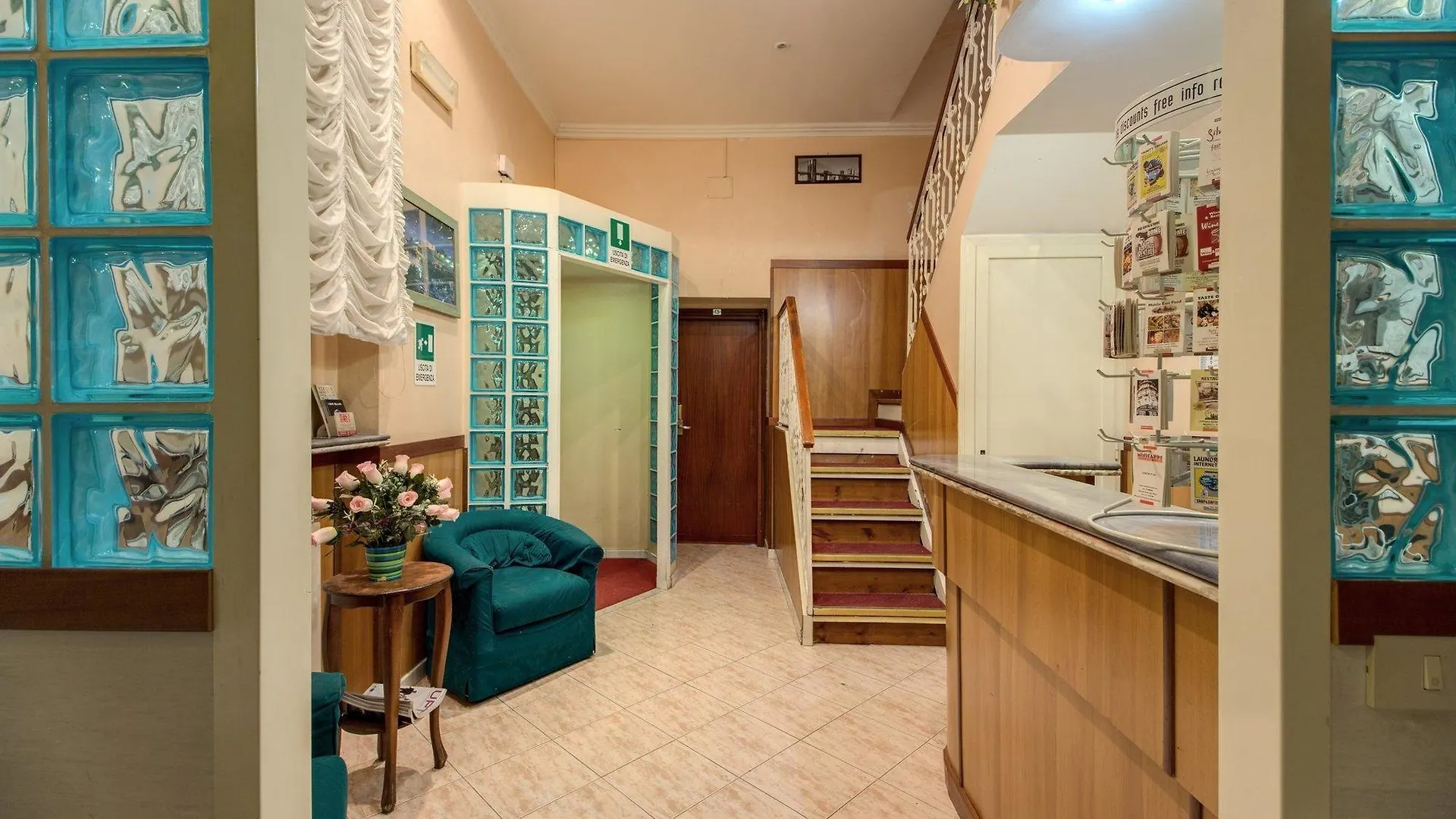 Hotel Rubino Roma