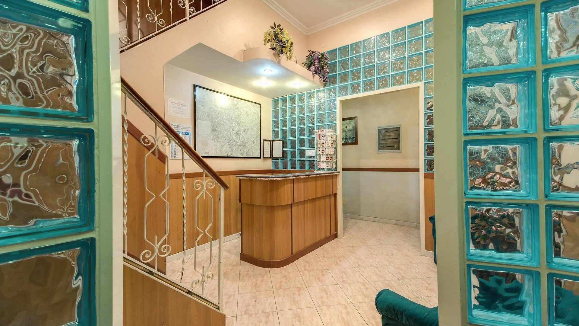Hotel Rubino Roma