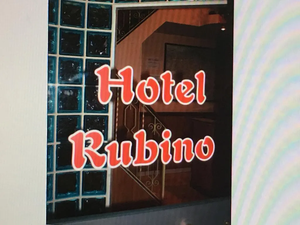 Hotel Rubino Roma Italia