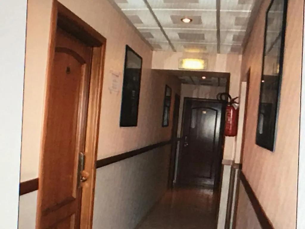 Hotel Rubino Roma 2*,