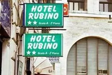 Hotel Rubino Roma