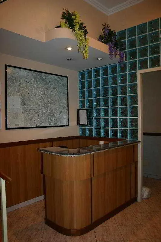 Hotel Rubino Roma