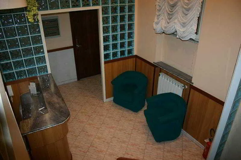 Hotel Rubino Roma