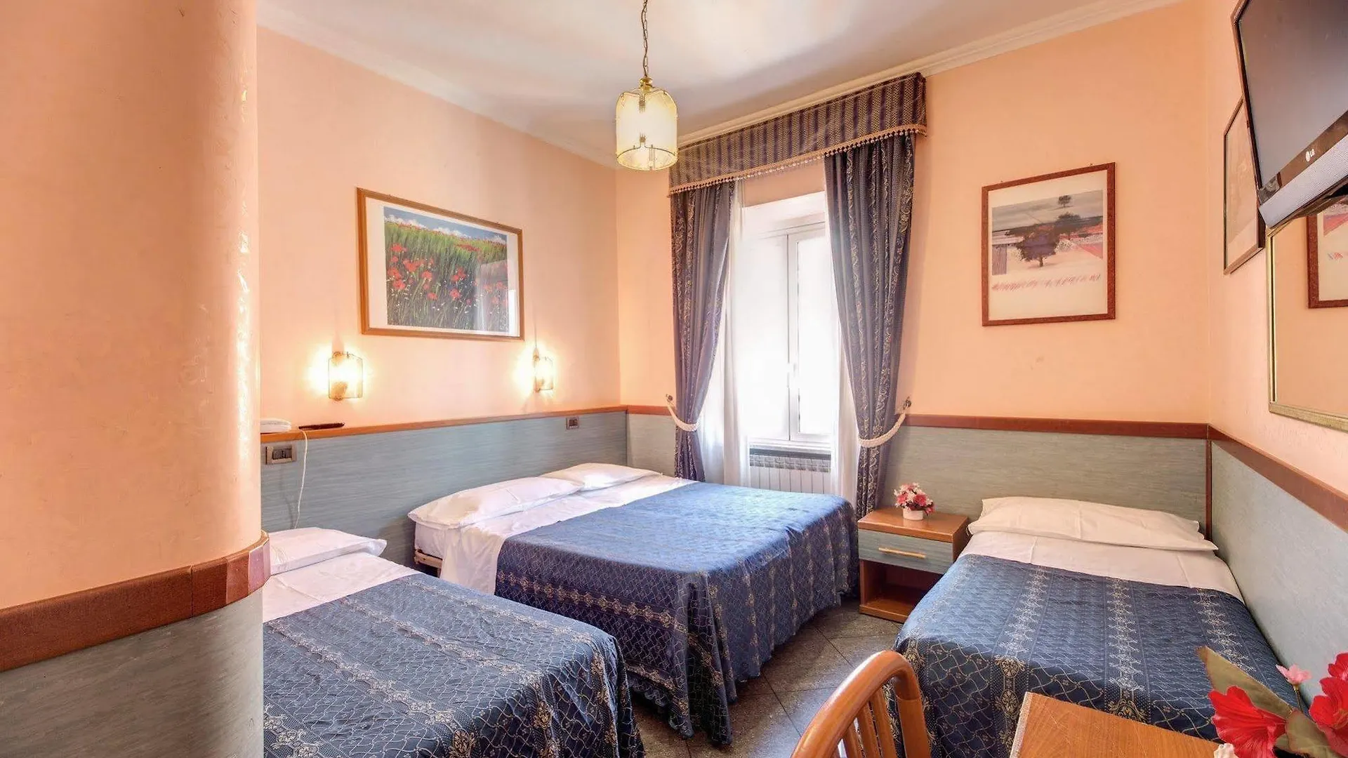 Hotel Rubino Roma