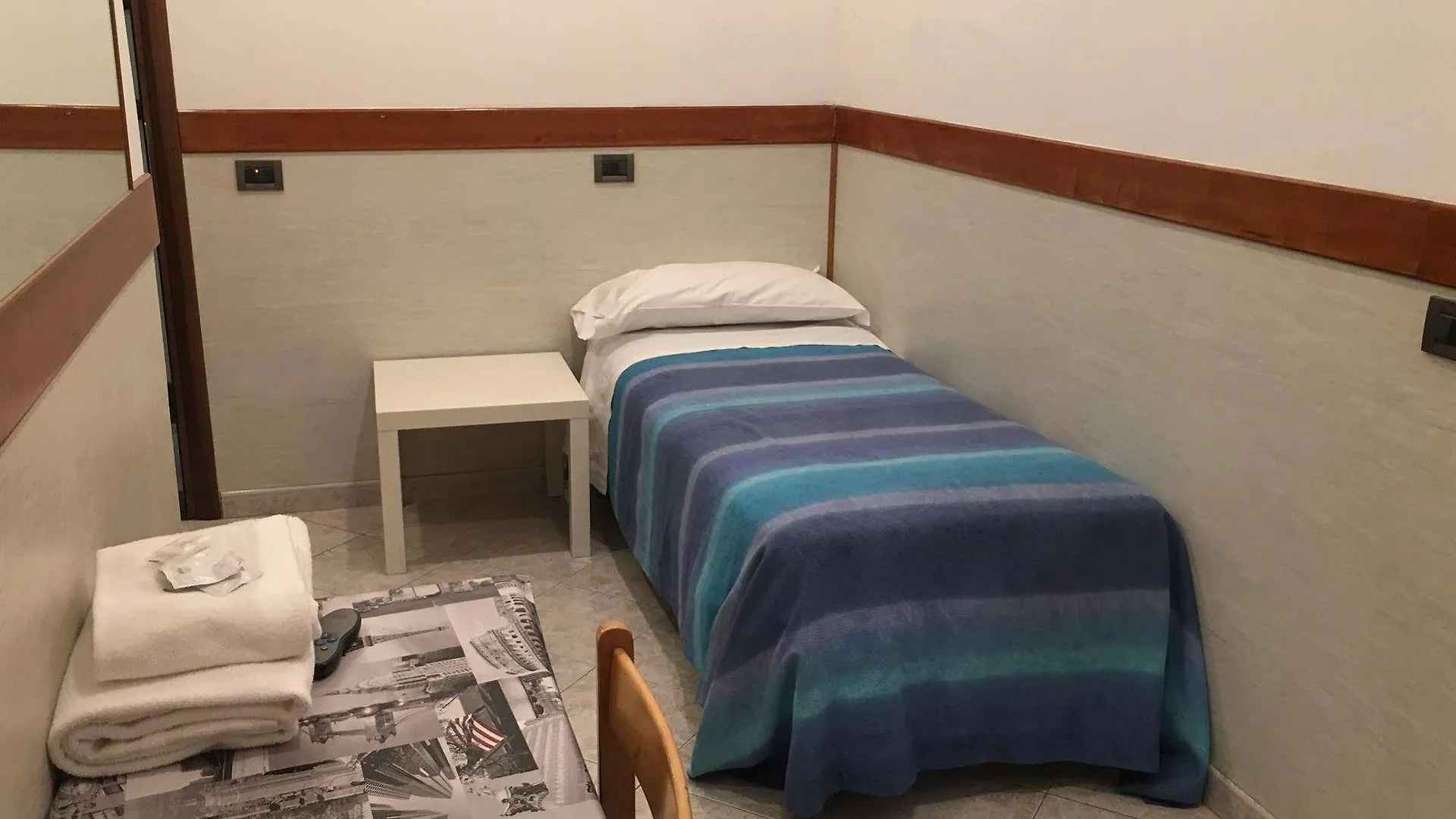 Hotel Rubino Roma