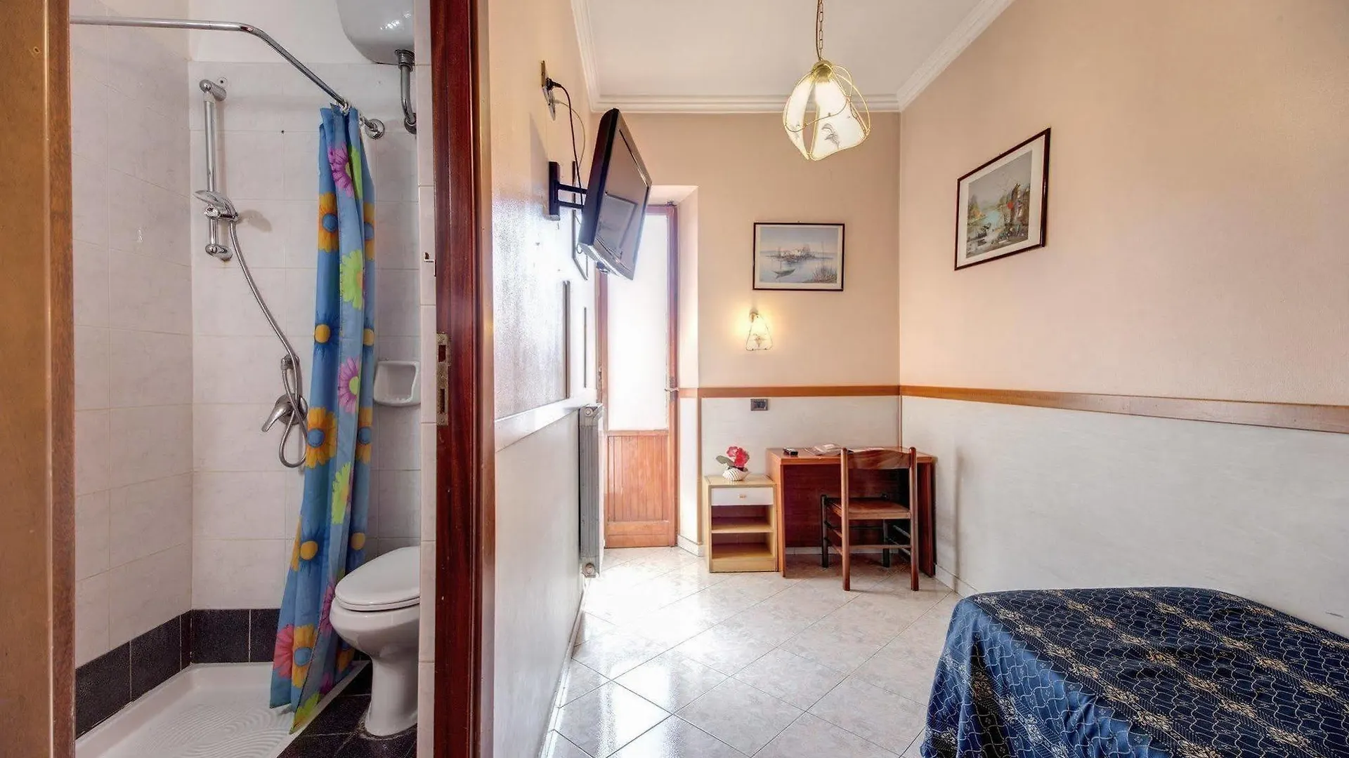 Hotel Rubino Roma 2*,