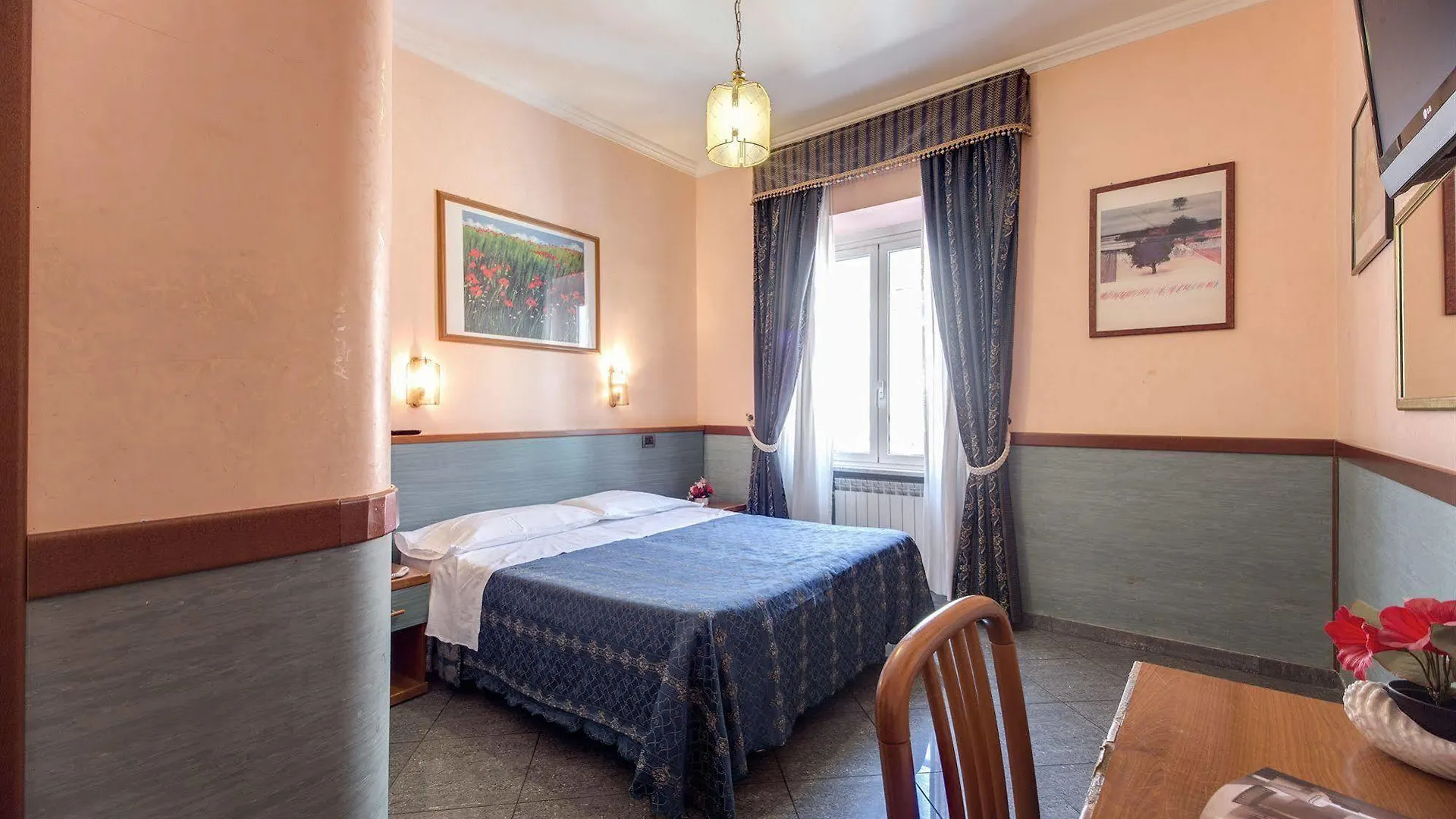 Hotel Rubino Roma