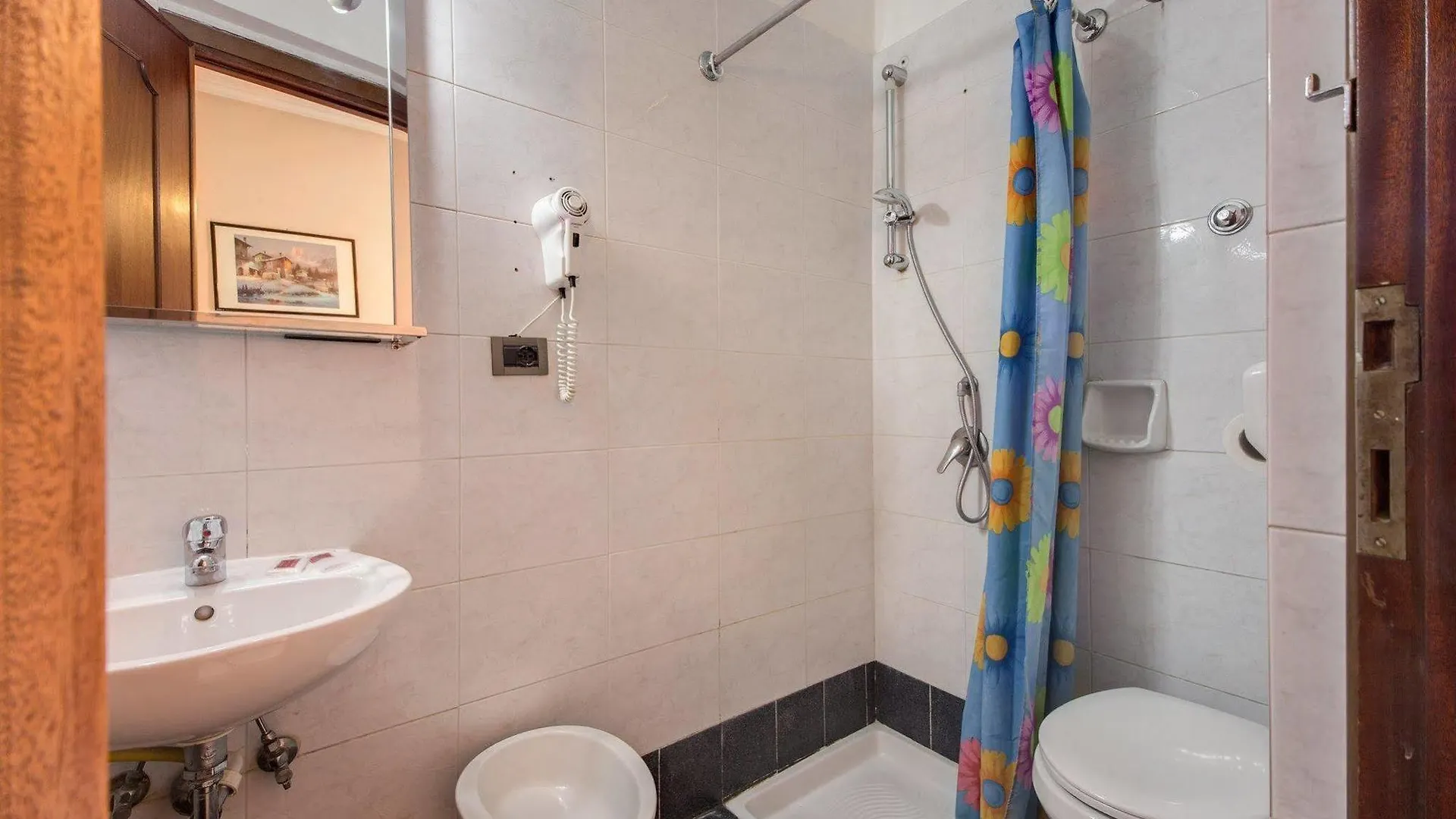 Hotel Rubino Roma Italia