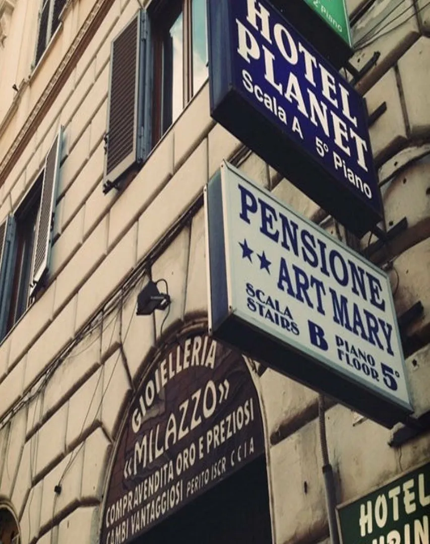Hotel Rubino Roma